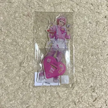 자오 릿츠 아크릴 스탠드 Web 복권