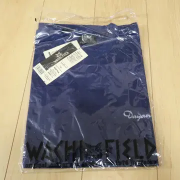 미사용 와치필드 다얀의 바리에 암 리브 HF 네이비