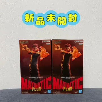 주술회전 MAXIMATIC PLUS 스쿠나 2종 세트