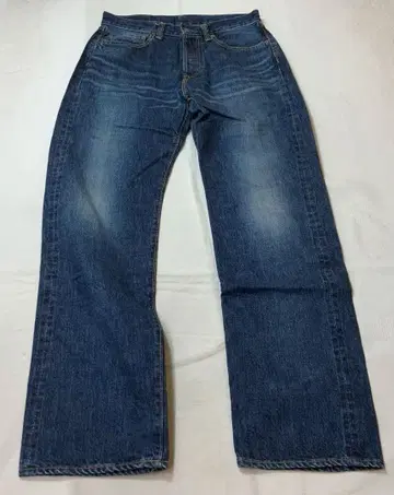 어쿠스틱 데님 팬츠 청바지 33