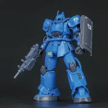 HG 1/144 MS-04 부그 (람바 랄기)