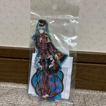 [ 악마성 고양이 ] 플뢰르 아크릴 스탠드 악마성 고양이 전시회 구매품