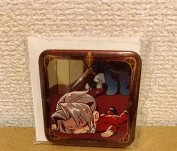 역전재판 역전검사 미니 캐릭터 캔뱃지 미츠루기 레이지 (타이호 군)