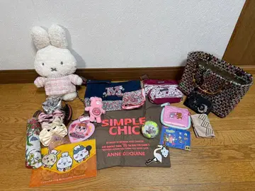 PRAZA 외 가방, 파우치, 잡화 세트