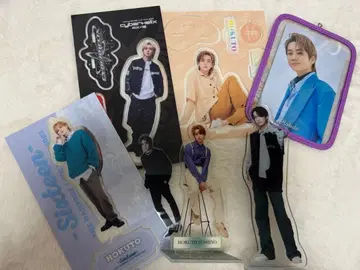 요시노 호쿠토 아크릴 스탠드 세트