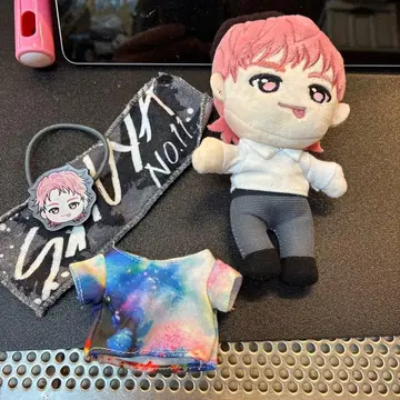 초특급 슈야 봉제 인형 마스코트