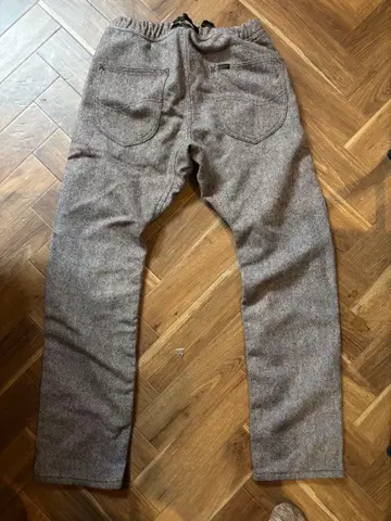 Lee 브라운 조거 팬츠