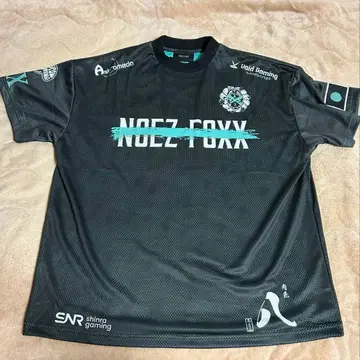 NOEZ FOXX 유니폼