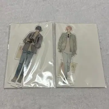 아름다운 그대 JOYSOUND 콜라보 아크릴 스탠드