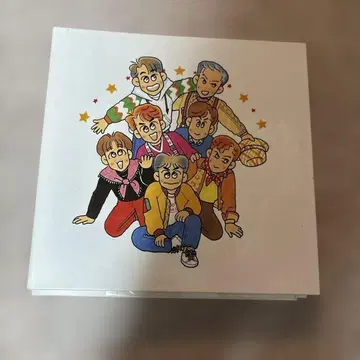 사토 아츠히로 사진 앨범 세트