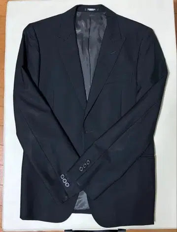 토네이도 마트 블랙 자켓 L 사이즈