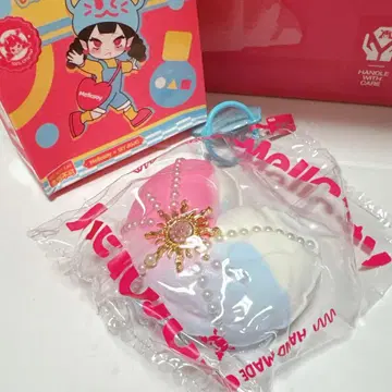 MelloJoy 메로조이 스퀴즈 도파민 왕국 자랑스러운 스위트 하트