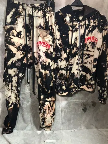 cvtvlist usual 집 후디 팬츠 셋업