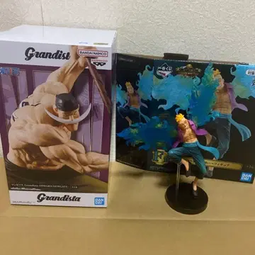 원피스 ONEPIECE 제일복권 마르코 해적 견습생 피규어 흰 수염