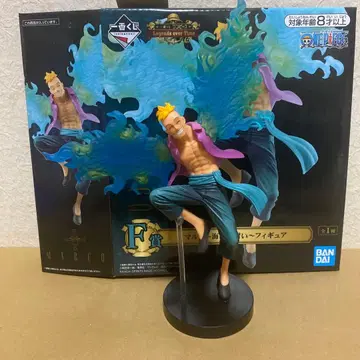 원피스 ONEPIECE 제일복권 마르코 해적 수습생 박스 없음 피규어만