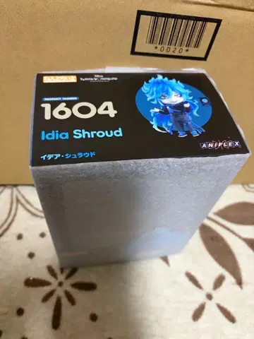 이데아 넨도로이드 트위스테 피규어 이그니하이드