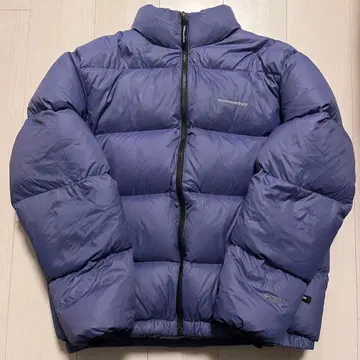 [ 일요일까지 가격 인하 ] thisisneverthat 다운 자켓