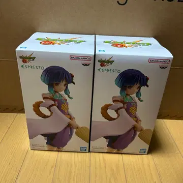 반다이남코 에스프레스트 피규어 2체 세트