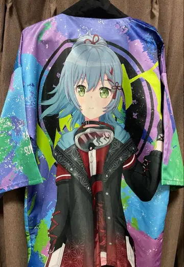 RAISE A SUILEN 아사히 롯카 락 하피