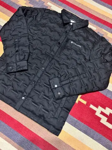 컬럼비아 다운 자켓 그랜드 트렉 옴니 히트