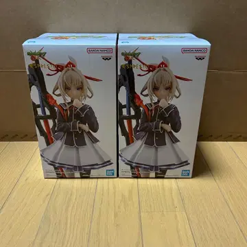 반다이 남코 피규어 2개 세트