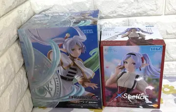 장송의 프리렌 피규어 2종류