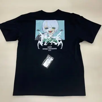 MAZE SAYA 탄생 셔츠 XL 아크릴 스탠드