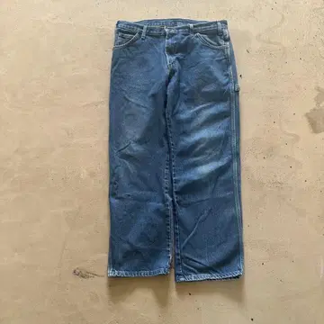 00s Dickies Denim Paintar Pants W30 L30