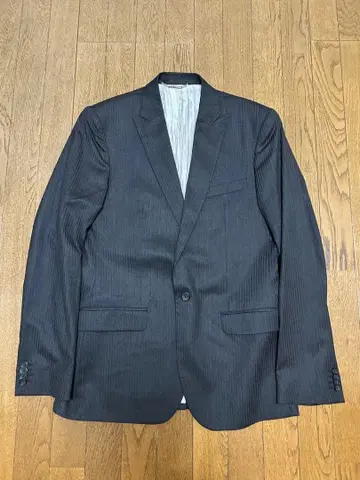 돌체앤가바나 테일러드 자켓 원버튼 XL 상당