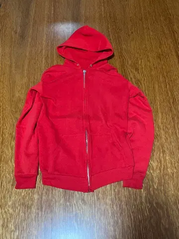 70s 80s Tultex 선 페이드 후드티