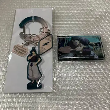 주술회전 팬페어 후시구로 토우지