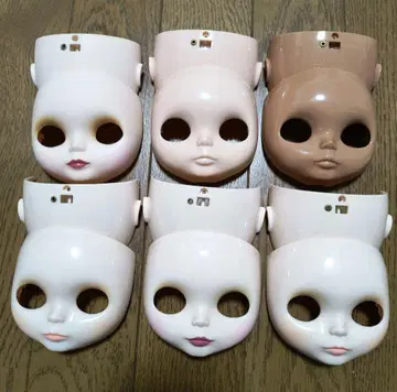 아이시 인형 페이스