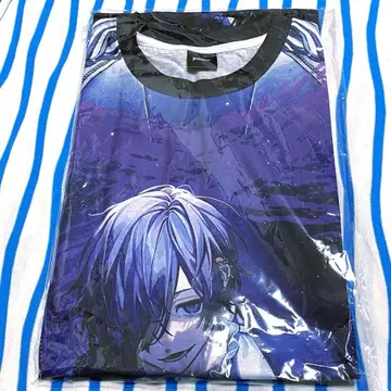 유키무라. [ 격통 풀 그래픽 T셔츠 3150 ]