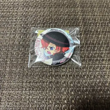 문호 스트레이독스 SD 캔뱃지 나카하라 츄야 문스토 애니메이트 굿즈 츄야