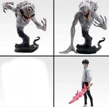 제일복권 주술회전 0 피규어 3종 세트 + 하위상 A상 C상 라스트원상