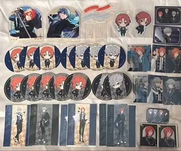 앙상블 스타즈! 추억 셀렉션 체크메이트 츠키나가 레오 세나 이즈미