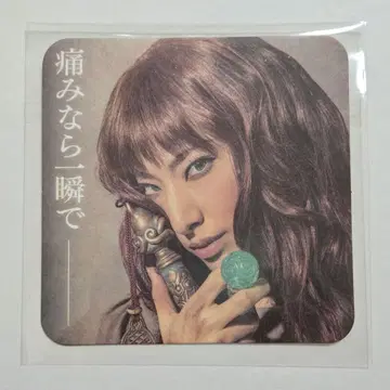 뮤지컬 12국기 샹테 콜라보 코스터 유카 리