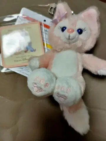 [ 새상품 ] Lina Bell 리나벨 봉제 인형 스트랩 키링