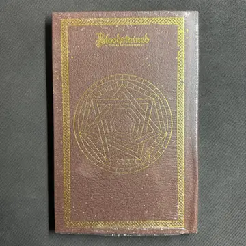 Bloodstained: Ritual of the Night 아트북