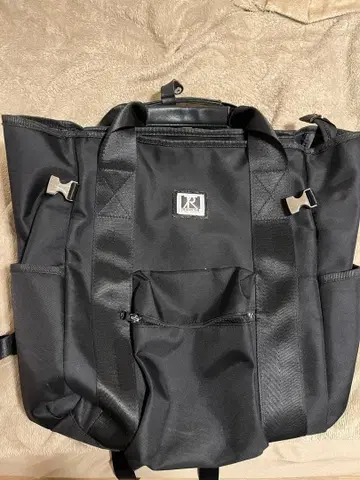 TRICKSTER 럭색 블랙