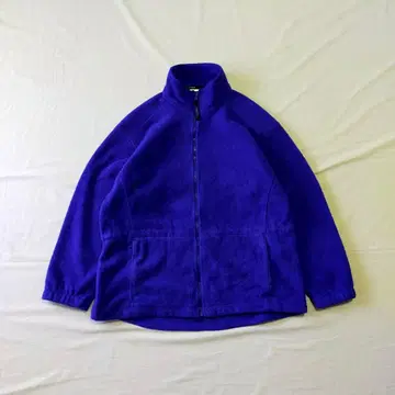 구제 의류 엘엘빈 플리스 자켓 집업 80s 90s