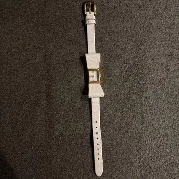 케이트 스페이드 리본 시계