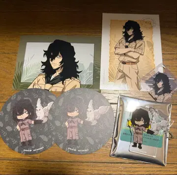 나의 히어로 아카데미아 토부 동물공원 굿즈 묶음 판매