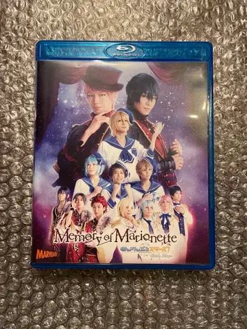 앙스테 MoM Blu-ray Valkyrie 앙스타