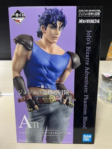 [미개봉 새상품] 조나단 조스터 제일복권 피규어 A상