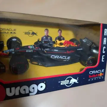 Urago Red Bull Racing F1 MV1