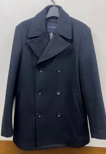 Banana Republic 울 피 코트