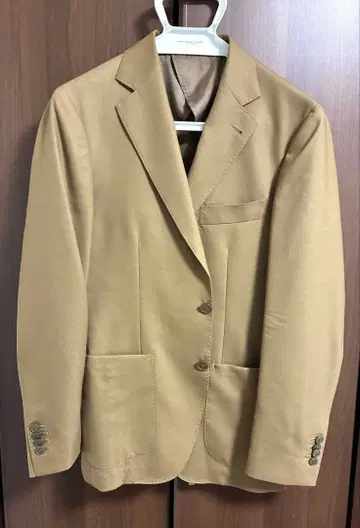 어반 리서치 도어스 남성용 자켓 베이지