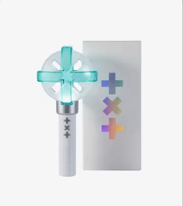 K-POP 크로스형 응원봉