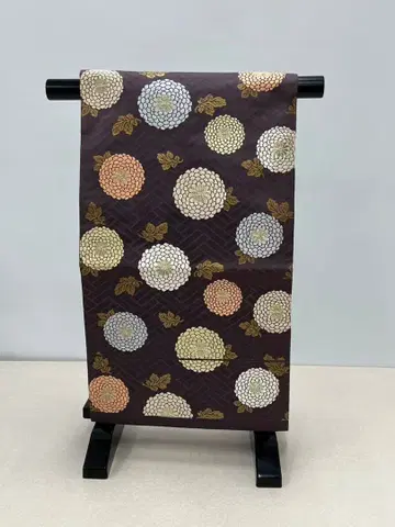 8052 나고야 오비 (순수 실크)